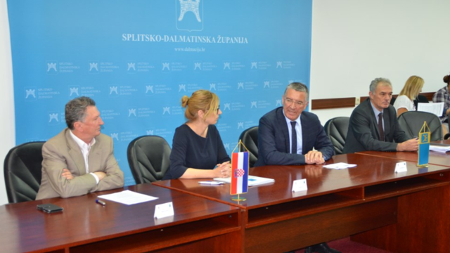 Splitsko-dalmatinska županija: Potpisani ugovori s korisnicima Programa potpore osnivanju i razvoju malog gospodarstva