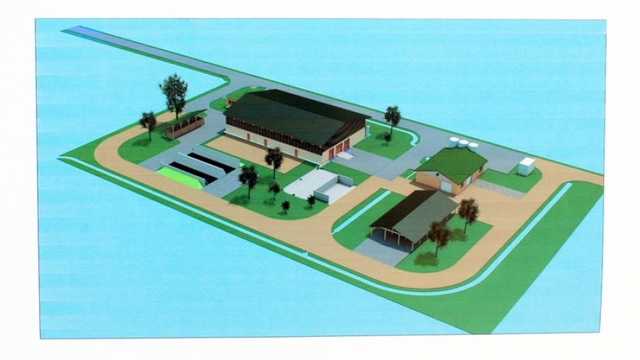 Postavljen kamen temeljac za izgradnju Regionalnog centra kompetencija u poljoprivredi i prehrani u Požegi