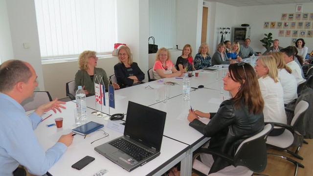 Održana konstituirajuća sjednica Radne skupine za unutarnju reviziju