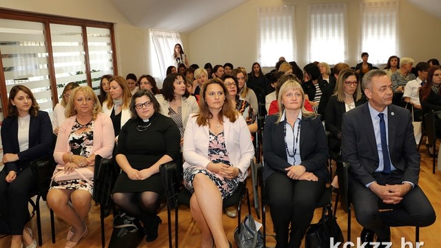 Koprivničko-križevačka županija: S ciljem poticanja ženskog poduzetništva održana konferencija „Žene u muškom svijetu“