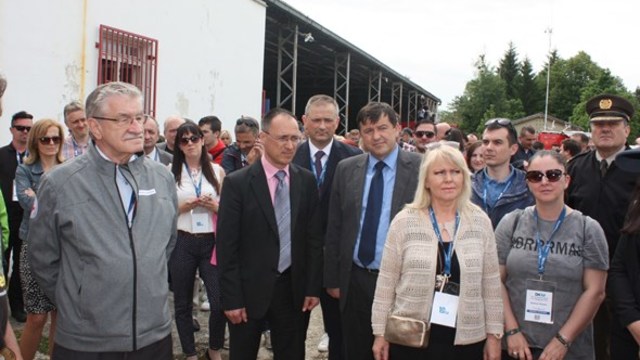 Krapinsko-zagorska županija: Velikom pokaznom vježbom počela 10. konferencija o kriznom upravljanju