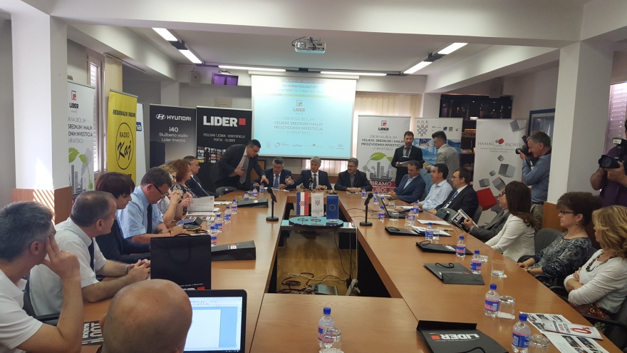 Investicijski forum Dalmacije i južne Hrvatske