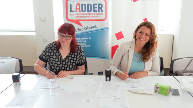 Potpisani ugovori za provedbu lokalnih mikroprojekata