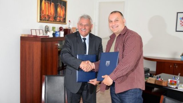 Primopredaja dužnosti u Karlovačkoj županiji