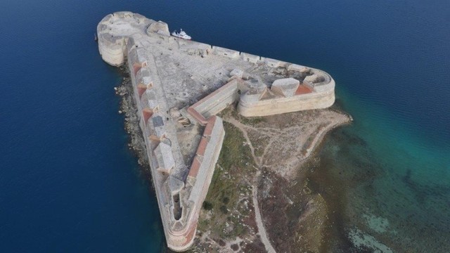 Tvrđava sv. Nikole na korak do uvrštenja na popis UNESCO-a