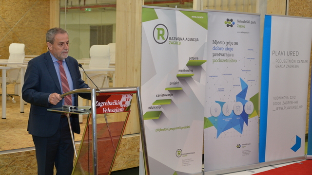 Nova sredstva Gradu Zagrebu iz EU fondova za financiranje nabave laboratorijske opreme u Tehnološkom parku Zagreb