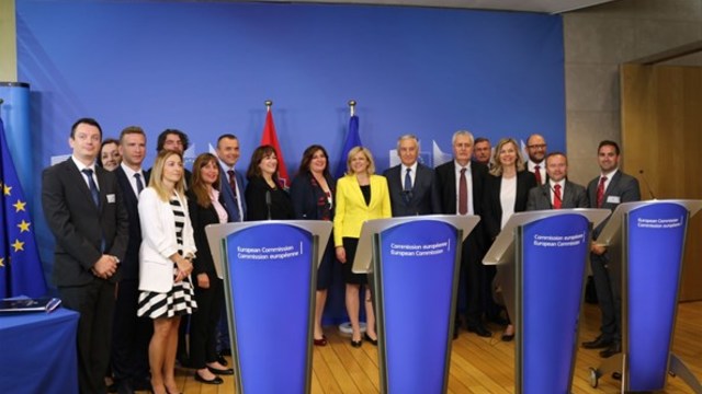 Potpisana Odluka Europske komisije o prihvaćanju financiranja Pelješkog mosta u iznosu od 357 milijuna eura bespovratnih sredstava