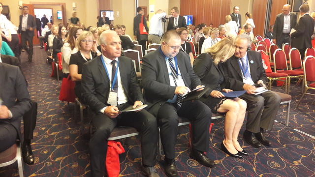 Predsjednik Zajednice Goran Pauk na konferenciji Digitalna budućnost – gradovi i stvarnost predstavio Otvoreni proračun