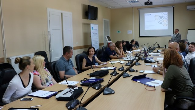 Predstavljen projekt Attractive Danube: Unapređenje kapaciteta kako bi se pojačala atraktivnost prostora Dunavske regije