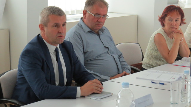 Radna skupina za poljoprivredu i ruralni razvoj s državnim tajnikom Ministarstva poljoprivrede