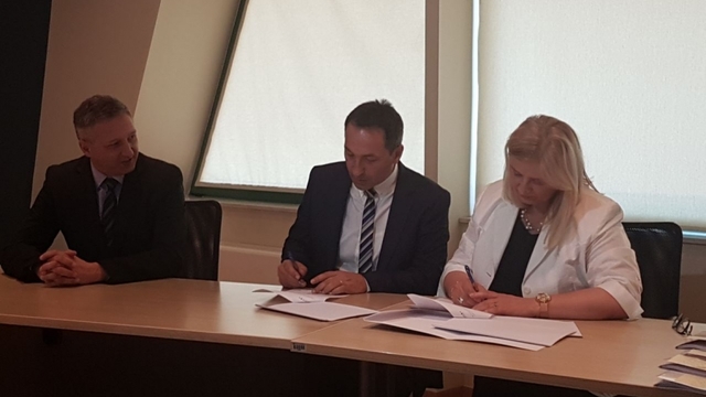 Zadarska županija:  Potpisan ugovor za projekt Pesticide Control and Reduction