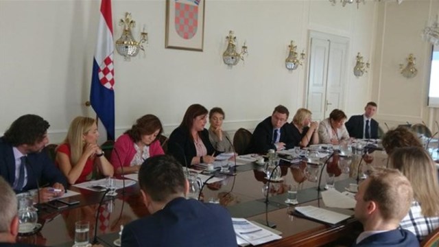 Održan drugi sastanak resornih ministara radi ubrzavanja apsorpcije EU sredstava