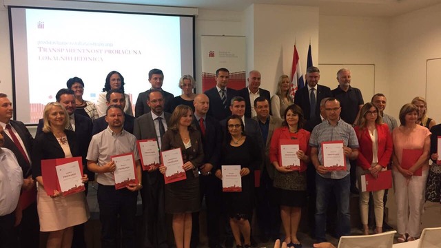 „Transparentno upravljanje proračunima bitno je zbog odgovornosti prema građanima“