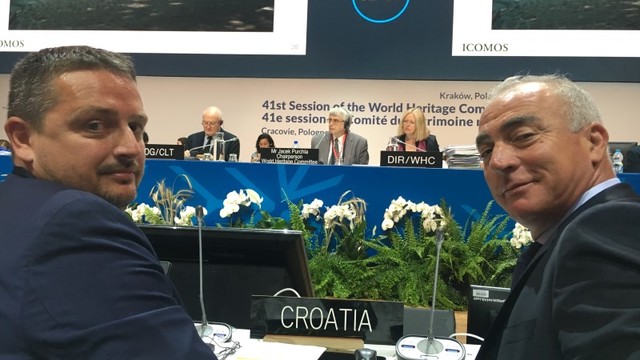 Pomorska ljepotica tvrđava sv. Nikole upisana na UNESCO-vu listu kulturnih dobara materijalne baštine