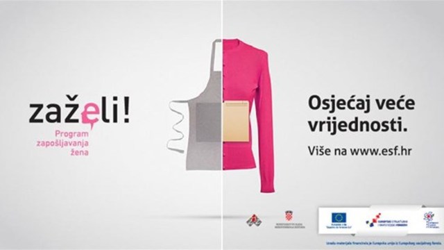 Informativne radionice u okviru Poziva na dostavu projektnih prijedloga “Zaželi – Program zapošljavanja žena”