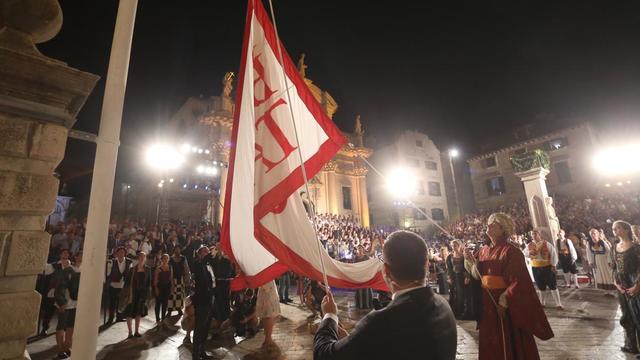 Otvorene 68. Dubrovačke ljetne igre