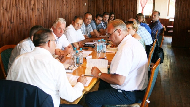 Požeško-slavonska županija: Koordinacija župana s gradonačelnicima i načelnicima