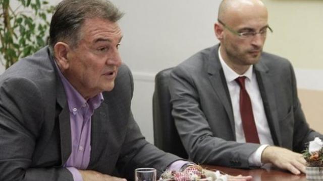 Radni sastanak župana Čačića i predstavnika Energetskog instituta Hrvoje Požar o pilot projektu