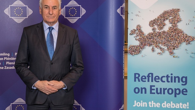 Župan Nikola Dobroslavić ponovo izabran za voditelja hrvatske delegacije u Europskom odboru regija