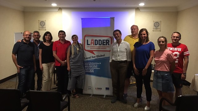 Održana radionica u sklopu projekta LADDER