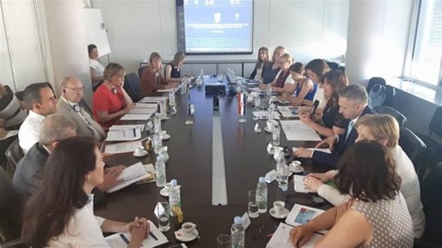 Članovi Odbora za proračunski nadzor Europskog parlamenta u radnoj posjeti RH