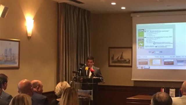 U Rijeci predstavljeni razvojni projekti Luke Rijeka i Riječkog prometnog pravca