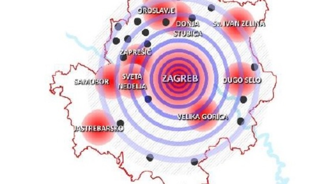 Predstavljen prijedlog Strategije razvoja Urbane aglomeracije Zagreb