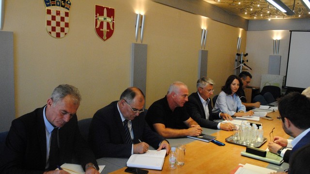 Podrška župana nastavku plinofikacije