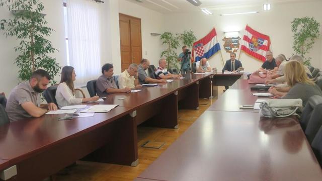 Osnovan Stožer civilne zaštite Varaždinske županije