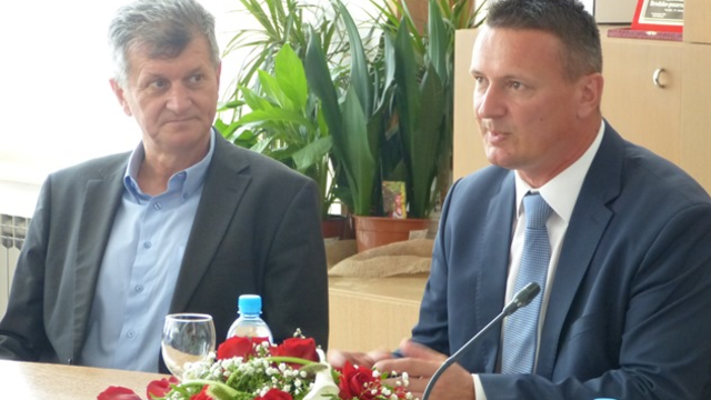 Ministar Kujundžić u posjeti Brodsko-posavskoj županiji