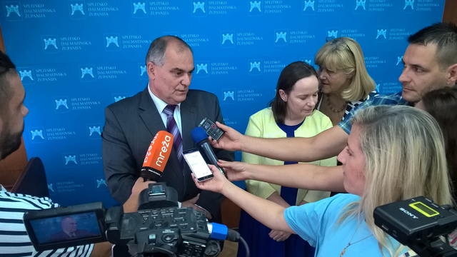 Veleposlanica Irske u posjetu Splitsko-dalmatinskoj županiji