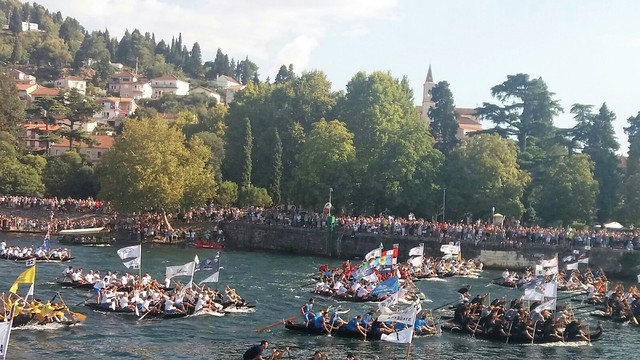 Gusari iz Komina pobjednici jubilarnog 20. Maratona lađa