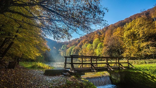 Virovitičko-podravska županija: Obnovit će se Poučna staza na Jankovcu te infrastruktura u Parku prirode Papuk
