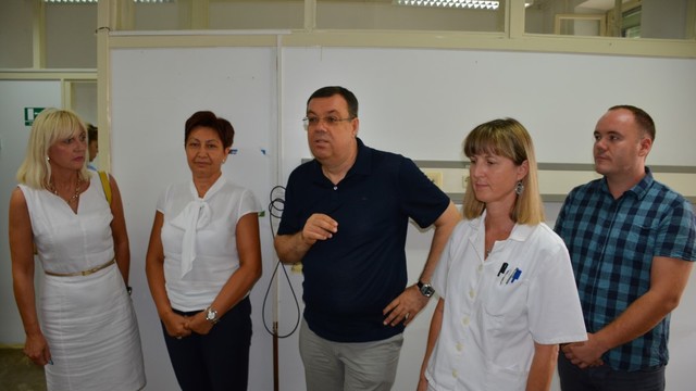 Adaptacija mikrobiološkog laboratorija Zavoda za javno zdravstvo Bjelovarsko-bilogorske županije