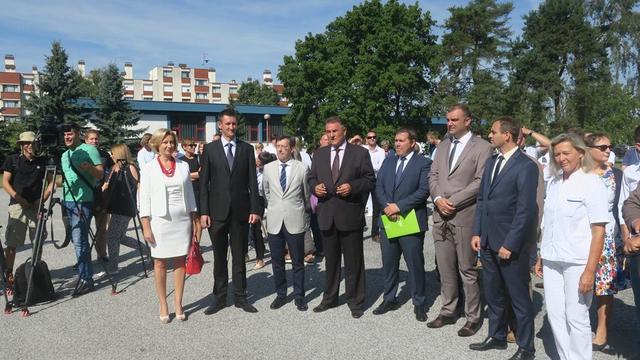 Najveća investicija u javne objekte u Varaždinu od 1991. godine