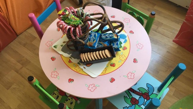 U Šibeniku otvorena Eko knjižnica igračaka