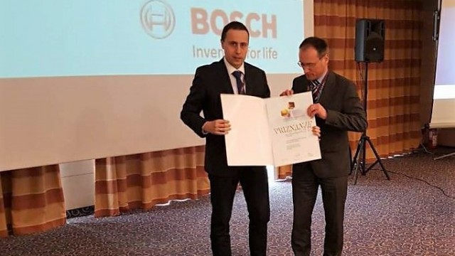 Priznanje Vukovarsko-srijemskoj županiji za najbolji projekt sigurnosti