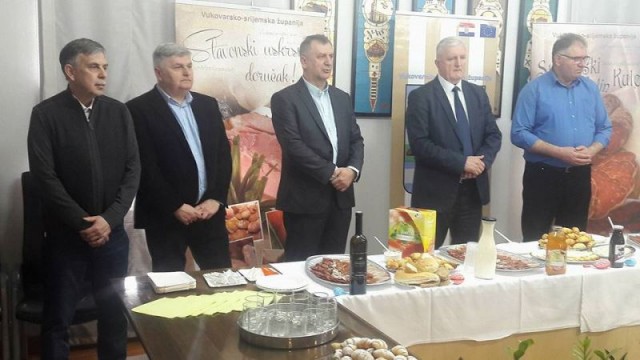 Predstavljen Uskrsni doručak Vukovarsko-srijemske županije