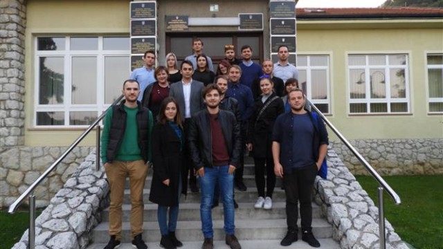 Mladinski svet Slovenije posjetio Savjet mladih Krapinsko-zagorske županije