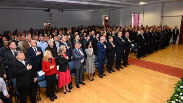 Svečano obilježen Dan Brodsko-posavske županije i 30 godina od konstituiranja prve Županijske skupštine kao predstavničkog tijela