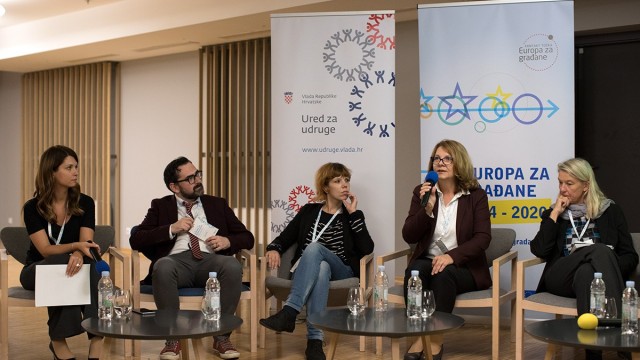 Najava: Konferencija “Europa za građane/ke”