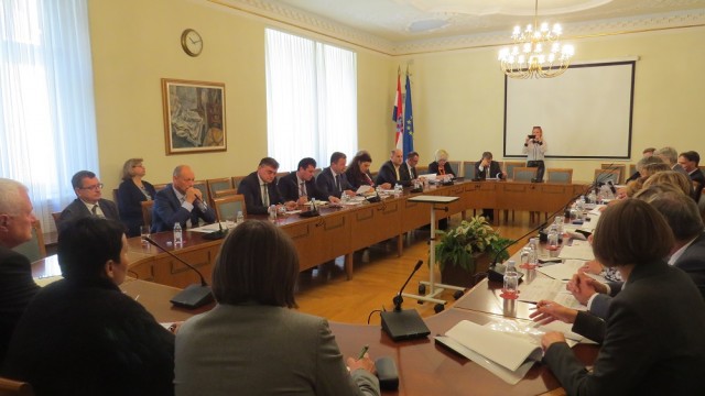 Saborski Odbor za poljoprivredu o upravljanju vodama i financiranju vodnog gospodarstva