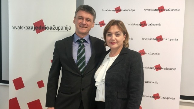 Konstituirana Radna skupina za odnose s javnošću