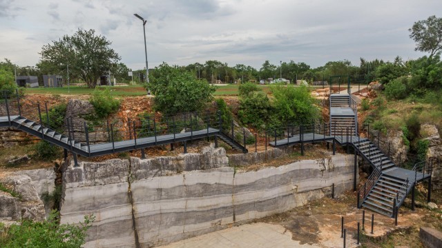 Najbolji EU projekt 2023: Otvoren Posjetiteljski centar geološkog spomenika prirode Kamenolom Fantazija, u prvoj godini 20.000 posjetitelja