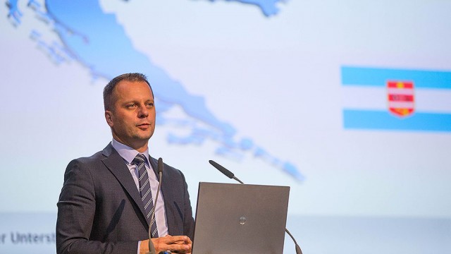 Virovitičko-podravska županija predstavljena na „Danu Hrvatske 2017“ u Grazu