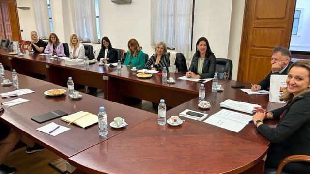 Sjednica Radne skupine za pravna pitanja održana u Varaždinu