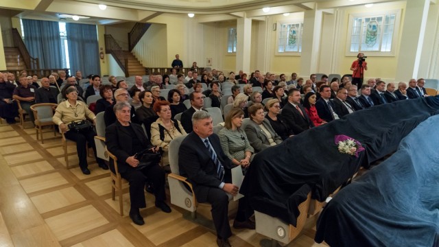 Obilježavanje 160. obljetnice Opće županijske bolnice Vukovar i bolnice hrvatskih veterana