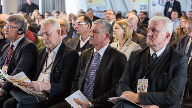 Održana 8. Međunarodna konferencija o biomasi i OIE  u Zagrebu