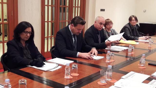 Predsjednik Goran Pauk sudjelovao na sjednici Odbora za lokalnu i područnu (regionalnu) samoupravu