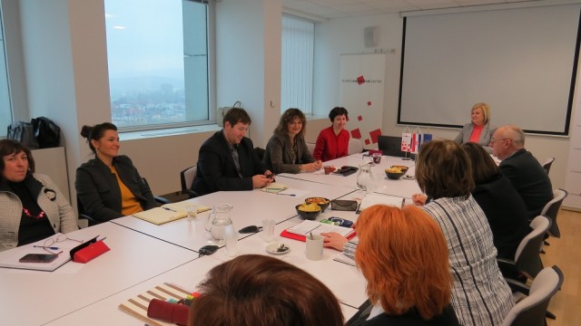 Sjednica Radne skupine za obrazovanje i kulturu: „Kontinuiranim radom do promjena u našem školstvu“